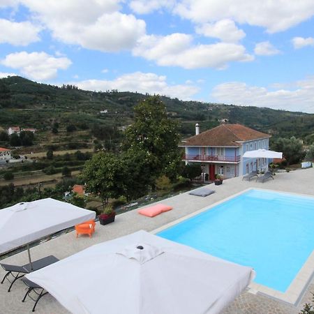 Quinta da Tapada Avô Exterior foto