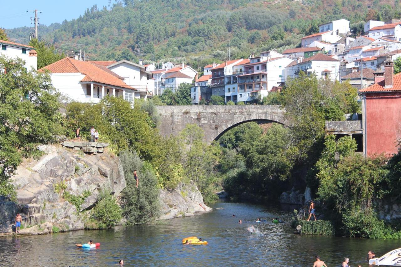 Quinta da Tapada Avô Exterior foto