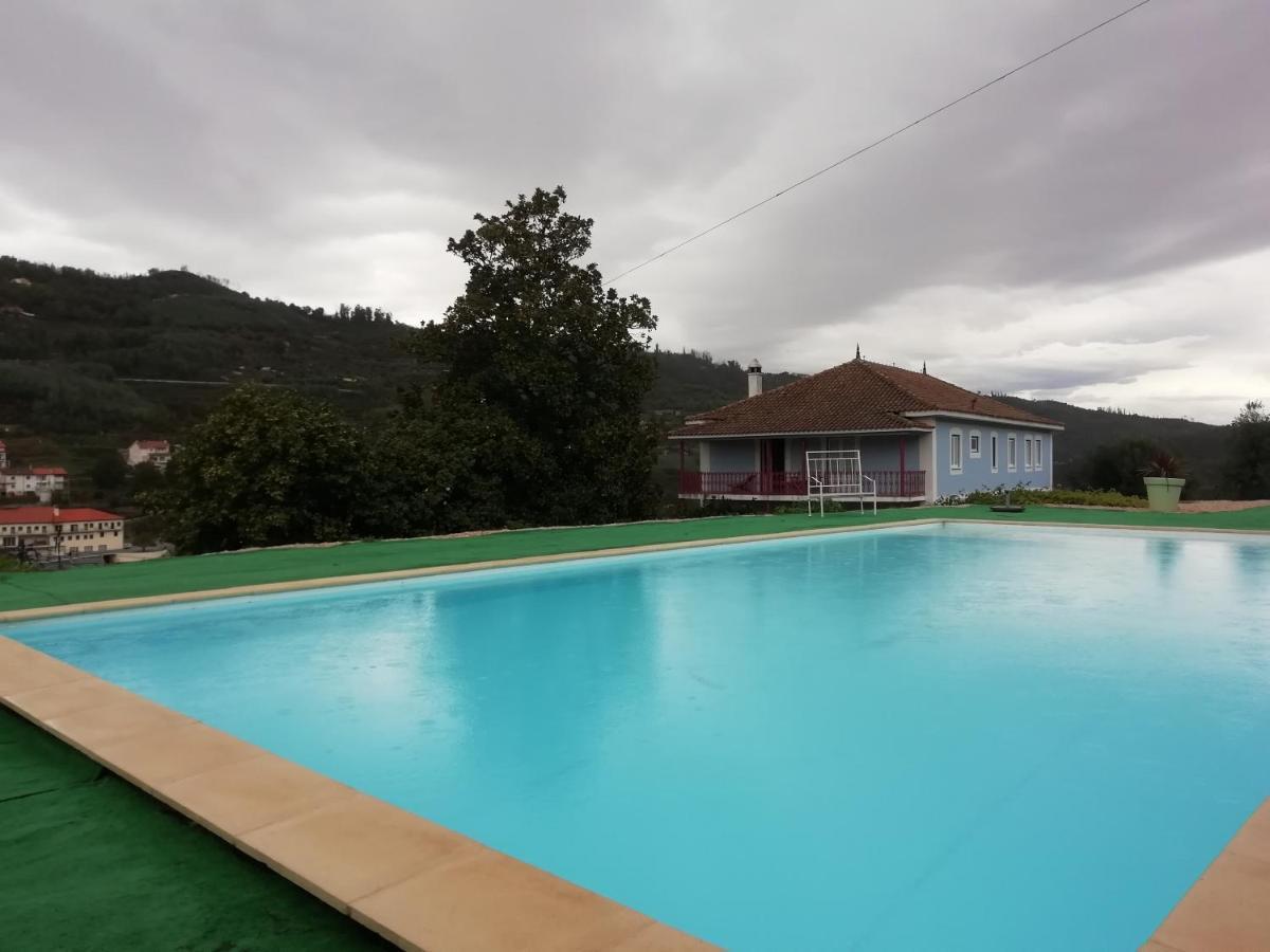 Quinta da Tapada Avô Exterior foto