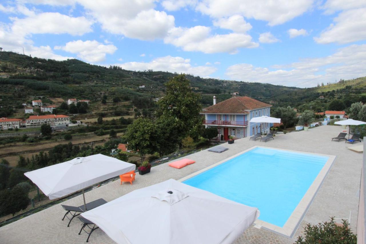 Quinta da Tapada Avô Exterior foto