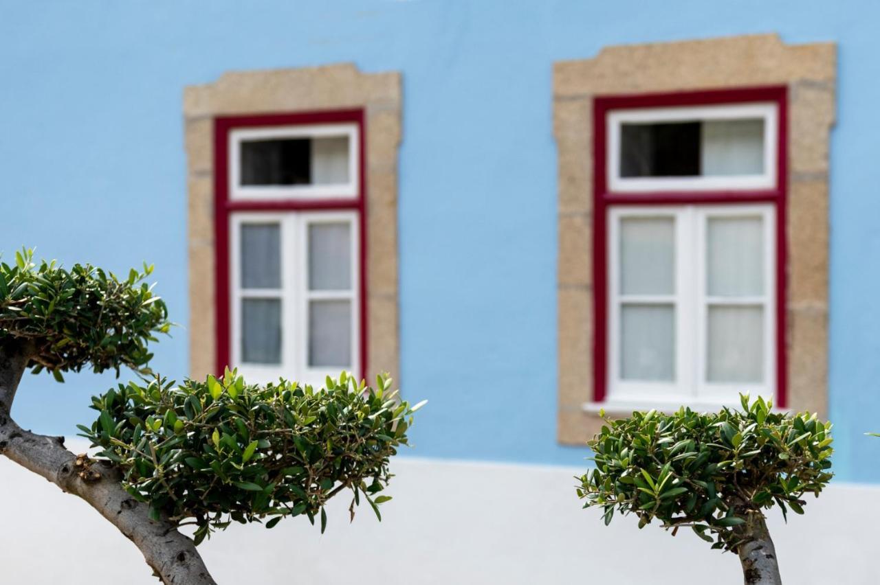 Quinta da Tapada Avô Exterior foto