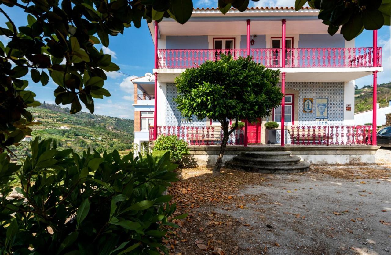 Quinta da Tapada Avô Exterior foto
